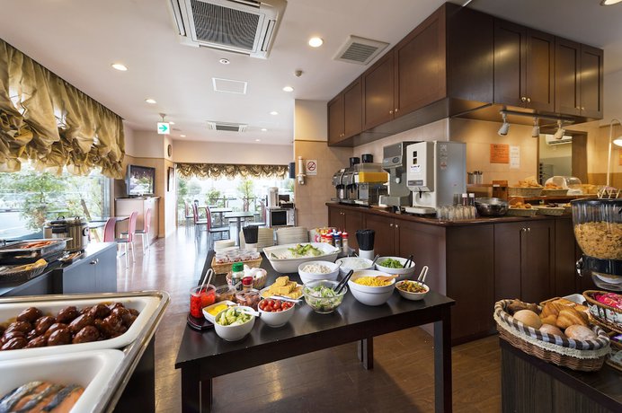 Imagen del bar/restaurante del Hotel Sealuck Pal Mito. Foto 3