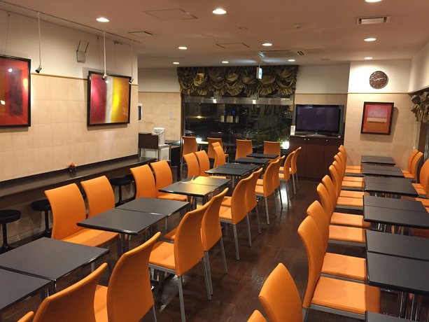 Imagen del bar/restaurante del Hotel Sealuck Pal Mito. Foto 4