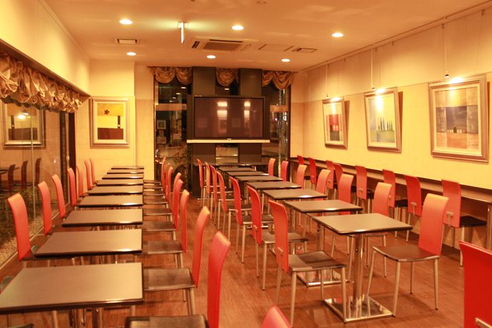 Imagen de los interiores del Hotel Sealuck Pal Sendai. Foto 8