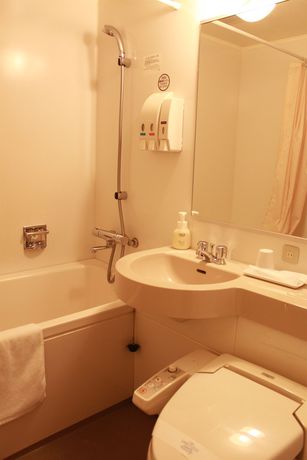 Imagen de la habitación del Hotel Sealuck Pal Sendai. Foto 6