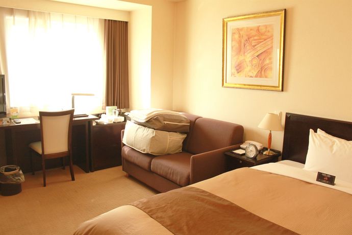 Imagen de los interiores del Hotel Sealuck Pal Sendai. Foto 10
