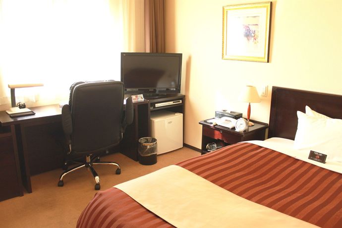 Imagen de la habitación del Hotel Sealuck Pal Sendai. Foto 7