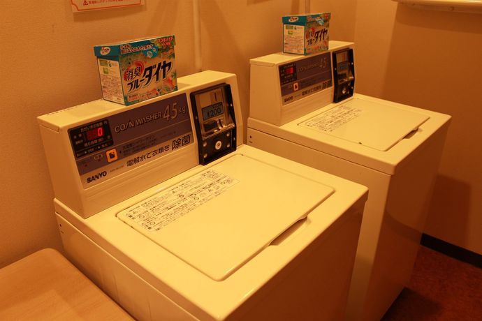 Imagen de los interiores del Hotel Sealuck Pal Sendai. Foto 11