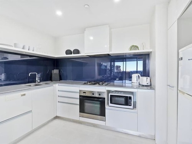 Imagen general del Hotel Sealuxe Central Surfer Paradise Spacious Deluxe Ocean View King Spa Apartment. Foto 3