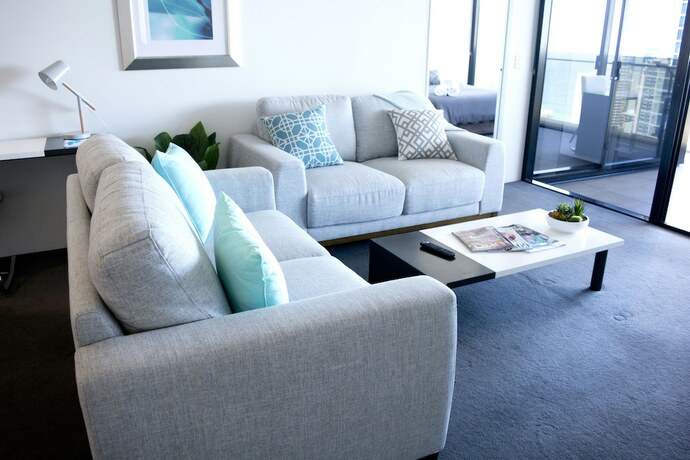 Imagen general del Hotel Sealuxe Central Surfer Paradise Spacious Deluxe Ocean View King Spa Apartment. Foto 6