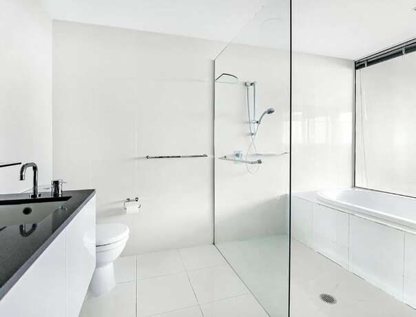 Imagen general del Hotel Sealuxe Central Surfer Paradise Spacious Deluxe Ocean View King Spa Apartment. Foto 7