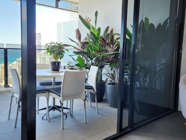Imagen general del Hotel Sealuxe Central Surfer Paradise Spacious Deluxe Ocean View King Spa Apartment. Foto 14