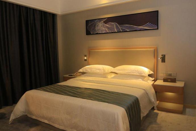 Imagen de la habitación del Hotel Seaman Guangzhou. Foto 3