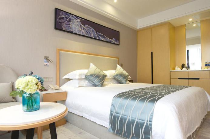 Imagen de la habitación del Hotel Seaman Guangzhou. Foto 4