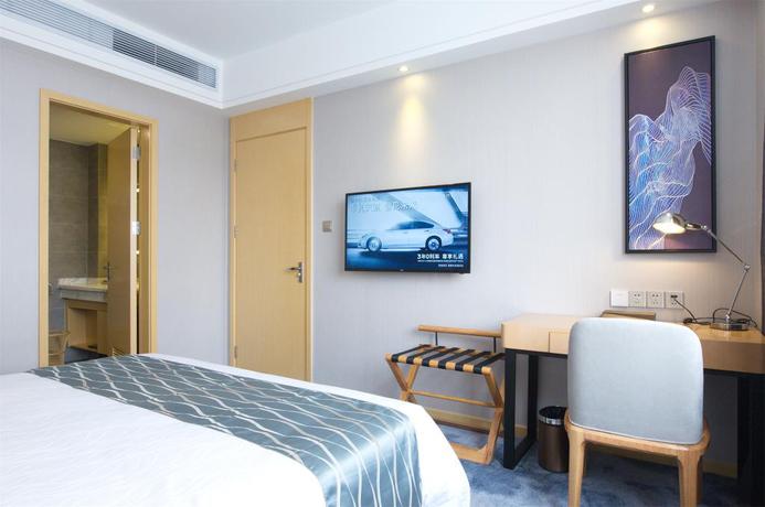 Imagen de la habitación del Hotel Seaman Guangzhou. Foto 5