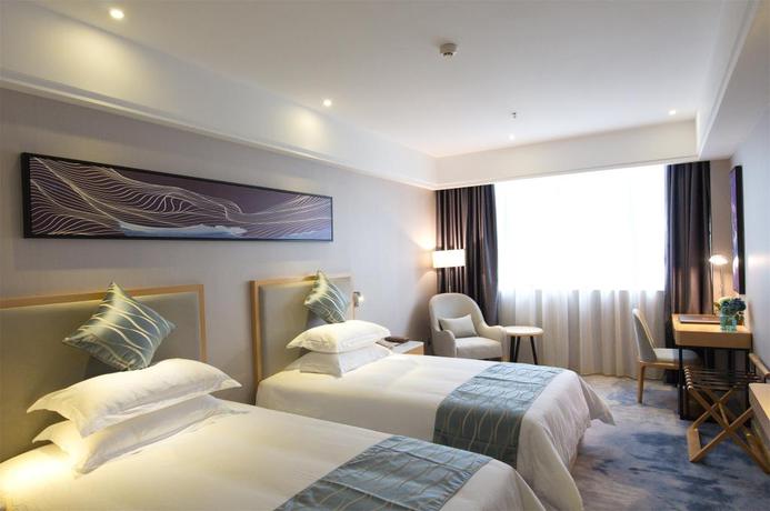 Imagen de la habitación del Hotel Seaman Guangzhou. Foto 7