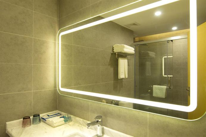 Imagen de la habitación del Hotel Seaman Guangzhou. Foto 8