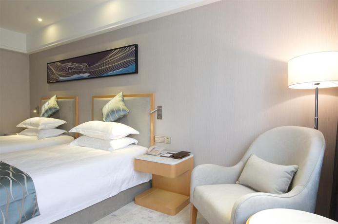 Imagen de la habitación del Hotel Seaman Guangzhou. Foto 10