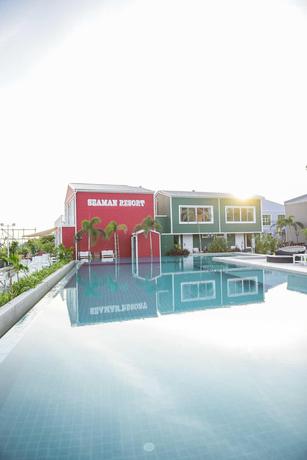 Imagen general del Hotel Seaman Resort. Foto 3
