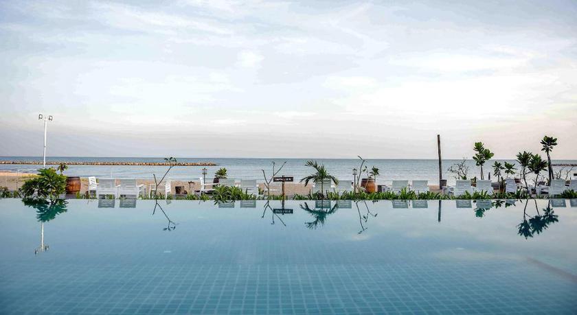 Imagen general del Hotel Seaman Resort. Foto 4