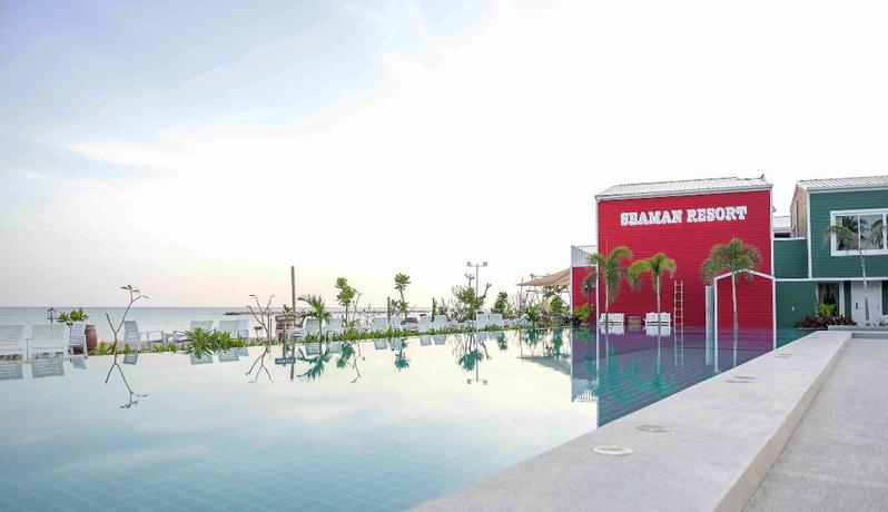 Imagen general del Hotel Seaman Resort. Foto 7