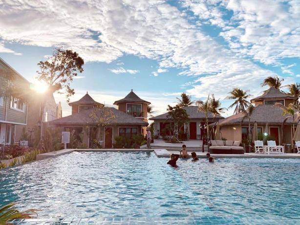 Imagen general del Hotel Seaman Resort. Foto 8