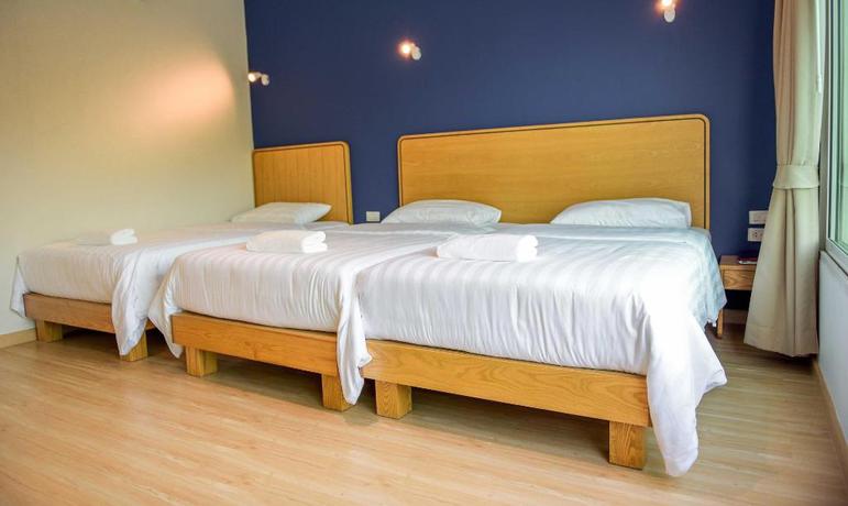 Imagen de la habitación del Hotel Seaman Resort. Foto 10