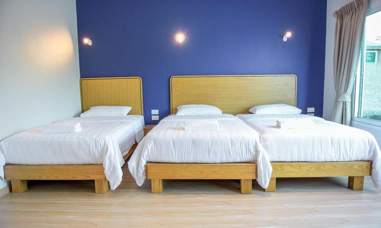 Imagen de la habitación del Hotel Seaman Resort. Foto 11