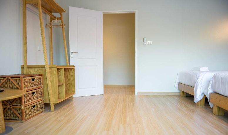 Imagen de la habitación del Hotel Seaman Resort. Foto 14