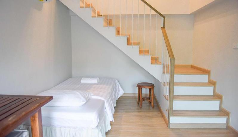 Imagen de la habitación del Hotel Seaman Resort. Foto 18