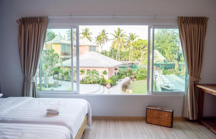 Imagen de la habitación del Hotel Seaman Resort. Foto 19