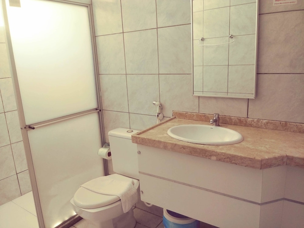 Imagen de la habitación del Hotel Seamar. Foto 4