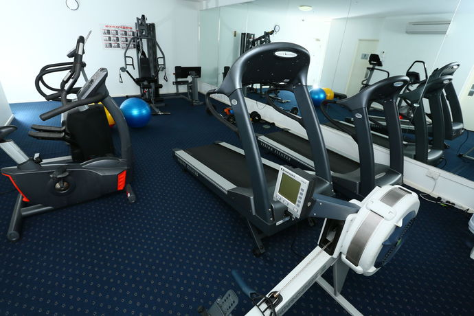 Imagen de la habitación del Hotel Seamark On First. Foto 6