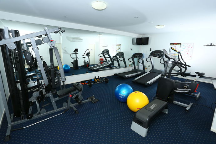 Imagen de la habitación del Hotel Seamark On First. Foto 7