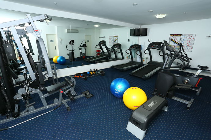 Imagen de la habitación del Hotel Seamark On First. Foto 8