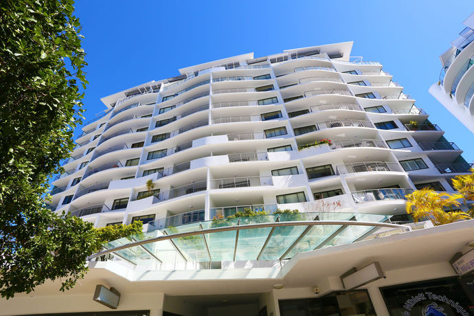 Imagen de la habitación del Hotel Seamark On First. Foto 9