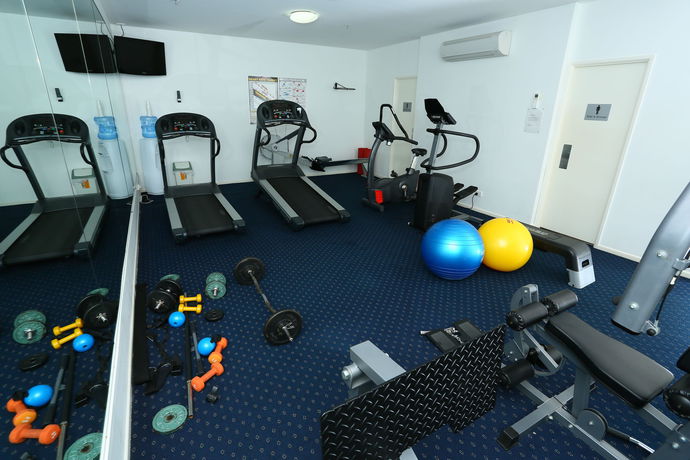 Imagen de los interiores del Hotel Seamark On First. Foto 16