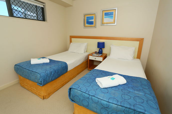 Imagen general del Hotel Seamark On First. Foto 3