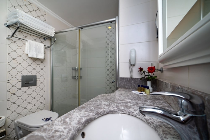 Imagen de la habitación del Hotel Seamelia Beach Resort and Spa. Foto 12