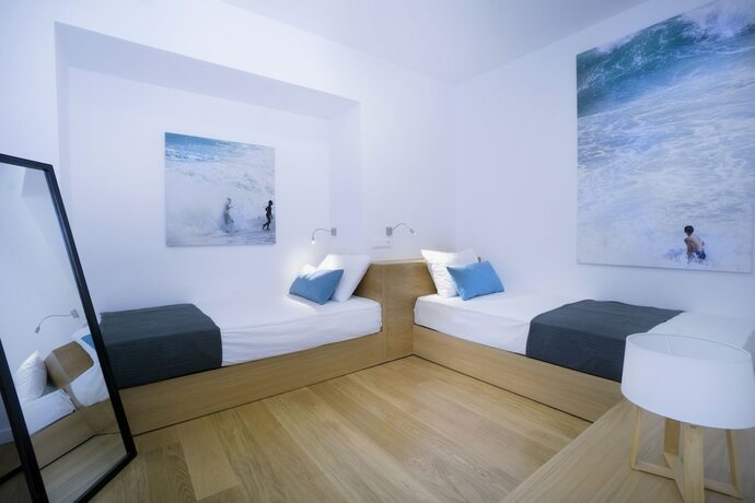 Imagen general del Hotel Seametry Luxury Living Apartments. Foto 8