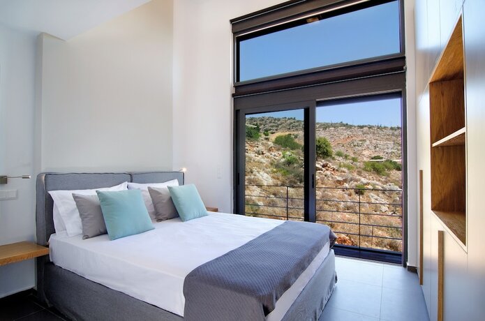 Imagen de la habitación del Hotel Seametry Luxury Living Apartments. Foto 12