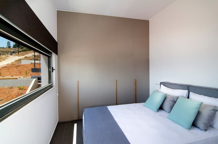 Imagen de la habitación del Hotel Seametry Luxury Living Apartments. Foto 14