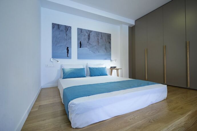 Imagen de la habitación del Hotel Seametry Luxury Living Apartments. Foto 18