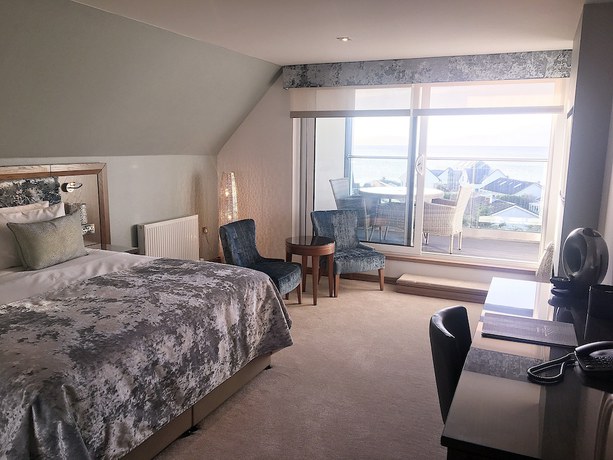 Imagen general del Hotel Seamill House. Foto 1