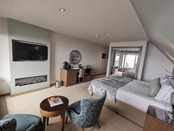 Imagen de la habitación del Hotel Seamill House. Foto 2