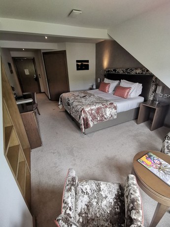 Imagen de la habitación del Hotel Seamill House. Foto 5