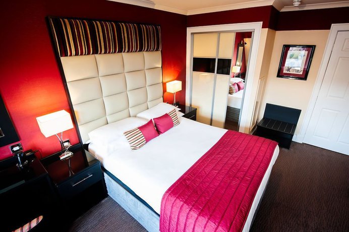 Imagen de la habitación del Hotel Seamill Hydro and Resort. Foto 3