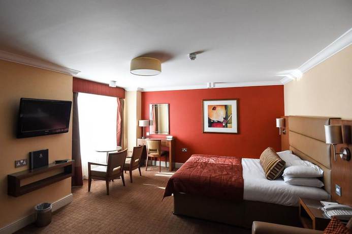 Imagen de la habitación del Hotel Seamill Hydro and Resort. Foto 4