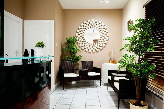 Imagen de los interiores del Hotel Seamill Hydro and Resort. Foto 9