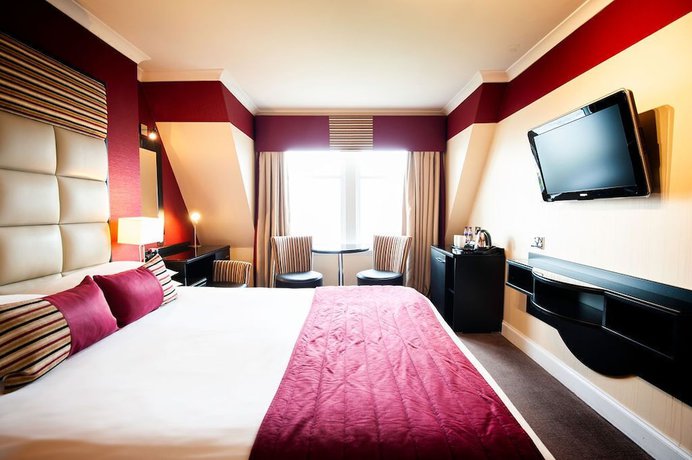 Imagen de la habitación del Hotel Seamill Hydro and Resort. Foto 6