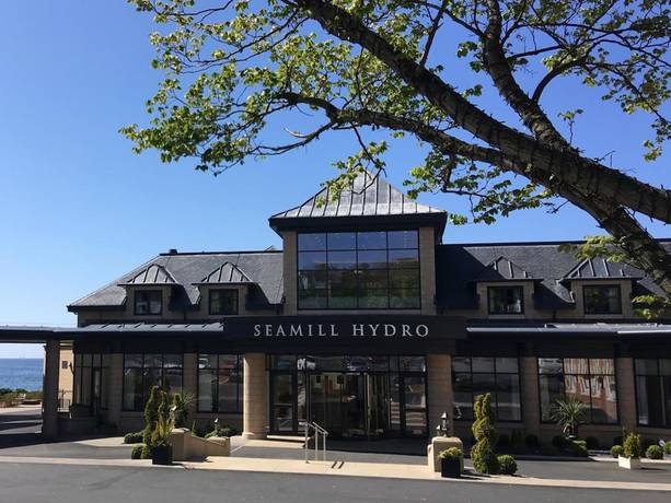 Imagen general del Hotel Seamill Hydro and Resort. Foto 1