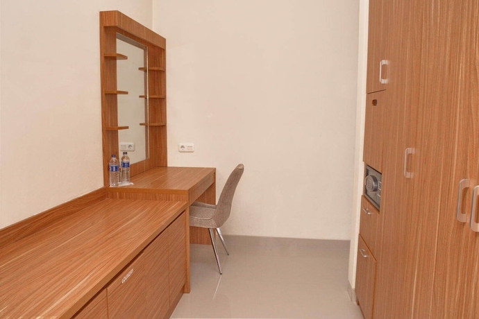 Imagen de la habitación del Hotel Seamount. Foto 4