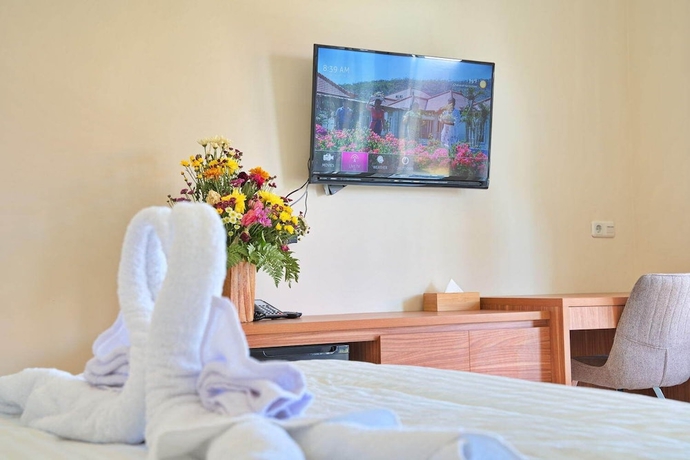 Imagen de la habitación del Hotel Seamount. Foto 5