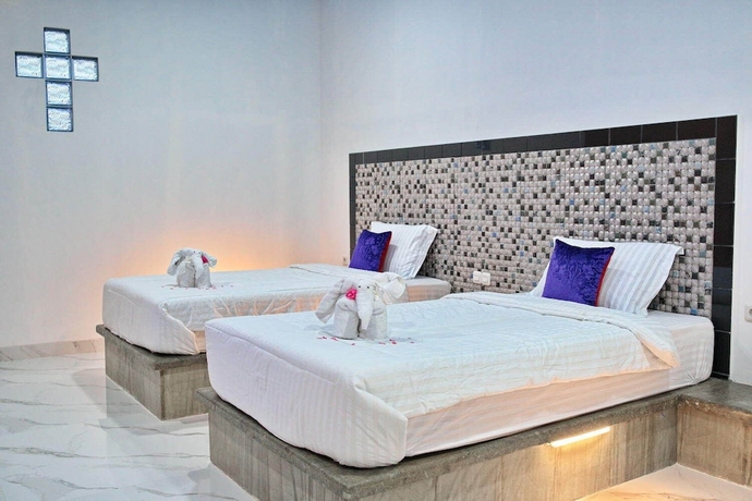 Imagen de la habitación del Hotel Seamount. Foto 6