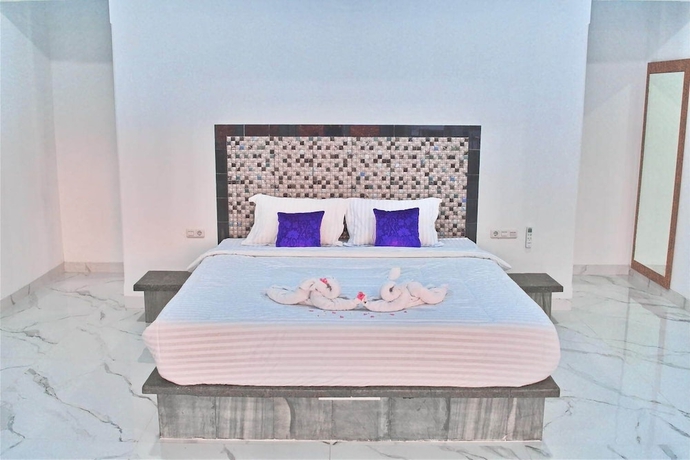 Imagen de la habitación del Hotel Seamount. Foto 7